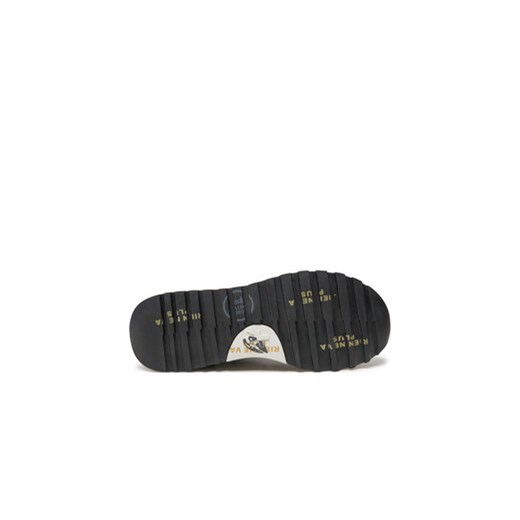 Sneakersy Premiata Lander 6906 Szary Premiata 40 eobuwie.pl