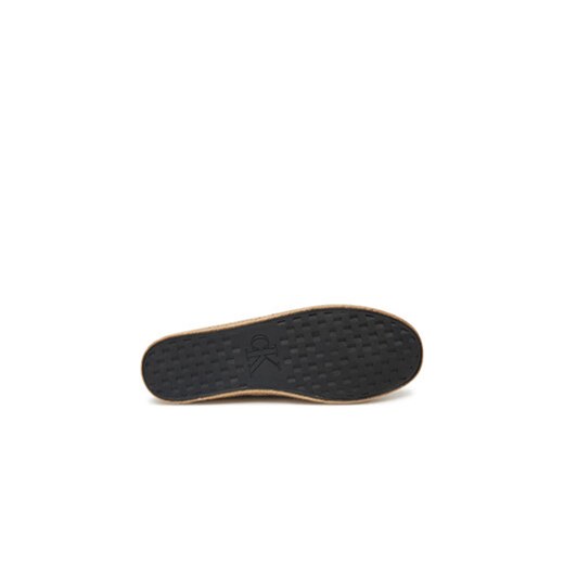 Espadryle Calvin Klein Jeans Inj Espadrille Cv YM0YM01251 Czarny 46 eobuwie.pl