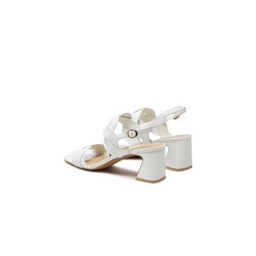 Sandały Caprice 9-28317-42 Biały Caprice 38 eobuwie.pl