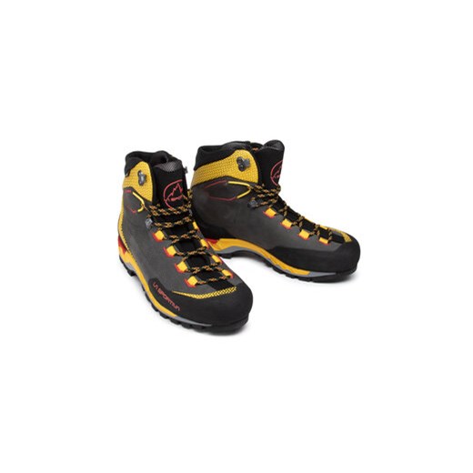 Trekkingi La Sportiva Trango Tech Leather Gtx GORE-TEX 21S999100 Czarny La Sportiva 42 eobuwie.pl