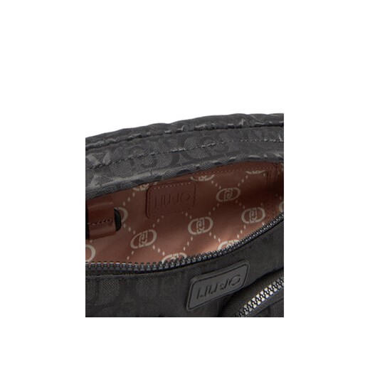 Saszetka nerka Liu Jo Sport TA5248 T2801 Czarny 00 eobuwie.pl
