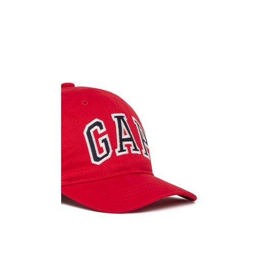 Czapka z daszkiem Gap 646656-00 Czerwony Gap L_XL eobuwie.pl