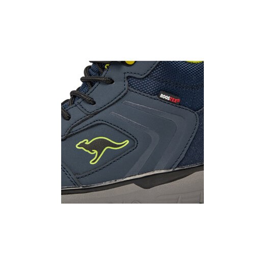 Trzewiki KangaRoos K-TS Kimo RTX 18926-000-4054 Granatowy Kangaroos 40 eobuwie.pl