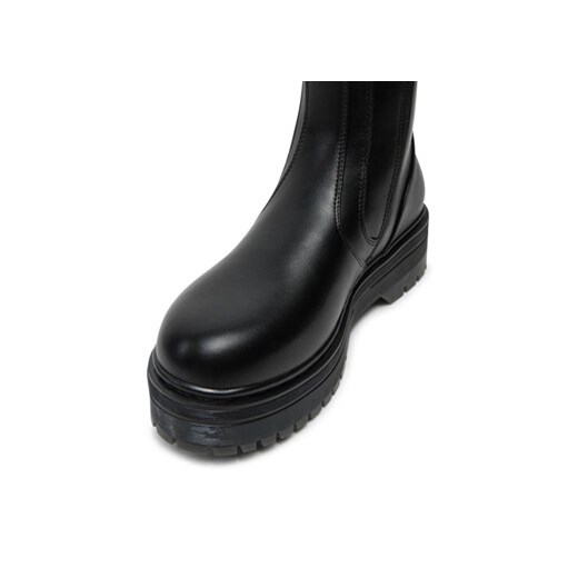 Botki Lumberjack Elyse SWC1501-002-S01 Czarny Lumberjack 39 eobuwie.pl