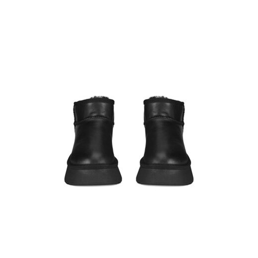 Śniegowce Badura WFA3080-4A Czarny 40 eobuwie.pl
