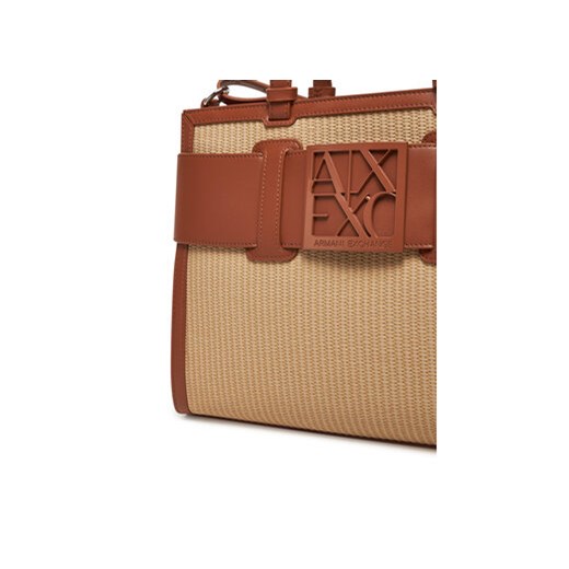 Torebka Armani Exchange XW000920 AF13673 U6164 Beżowy Armani Exchange 00 eobuwie.pl