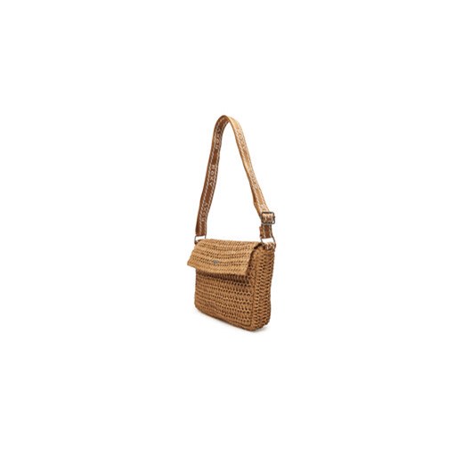 Torebka Roxy Spttles Sunnies Crossbody ERJBP04870 Beżowy OS eobuwie.pl