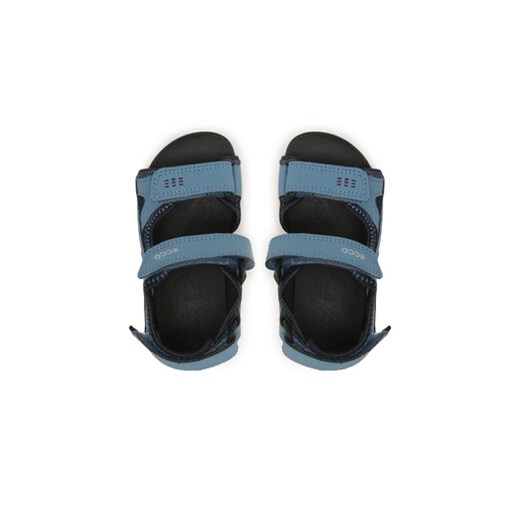 Sandały ECCO BIOM RAFT 70060260707 Niebieski Ecco 24 eobuwie.pl