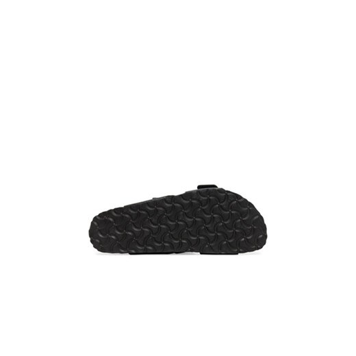 Klapki Birkenstock Sydney Cushion Buckle 1029457 Czarny 36 eobuwie.pl