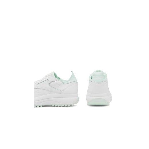 Sneakersy Reebok Classic Leather SP 100033463 Biały Reebok 38 eobuwie.pl