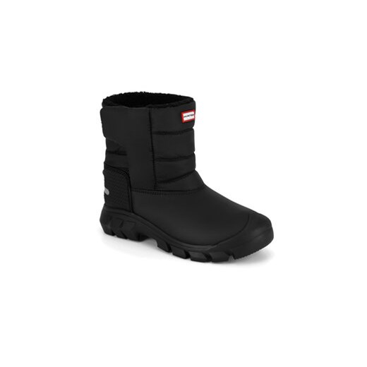 Śniegowce Hunter JFT6166WWU-BLK Czarny Hunter 36 eobuwie.pl