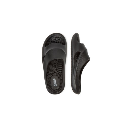 Klapki Sprandi WFA-23051906 Czarny Sprandi 40_41 eobuwie.pl