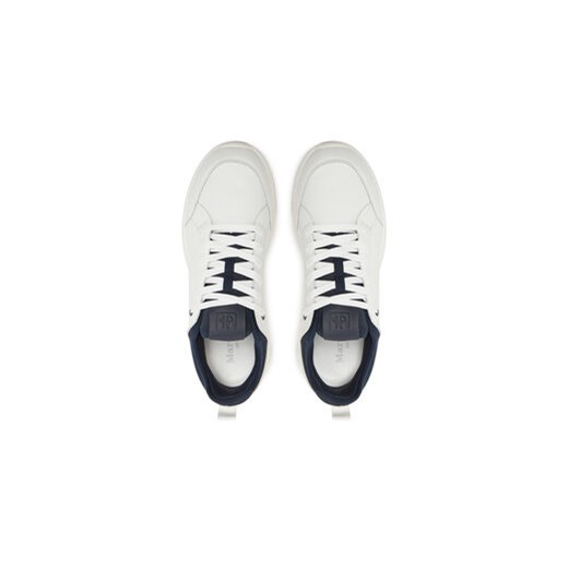 Sneakersy Marc O'Polo RR1M3013 Biały 43 eobuwie.pl
