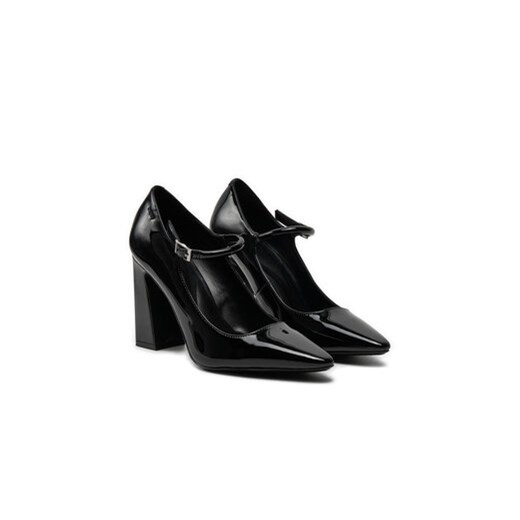 Czółenka DKNY Spruce K4423450 Czarny 36 eobuwie.pl