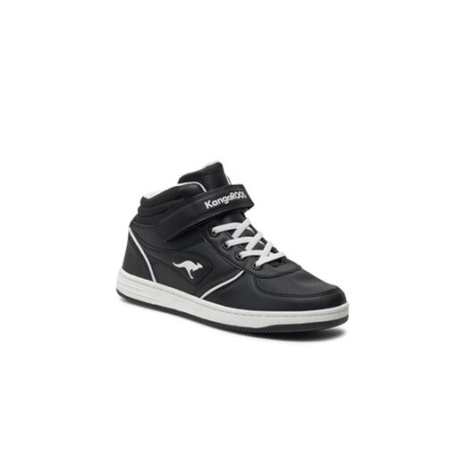 Sneakersy KangaRoos K-Cp Flash Ev 18907 5012 S Czarny Kangaroos 37 eobuwie.pl