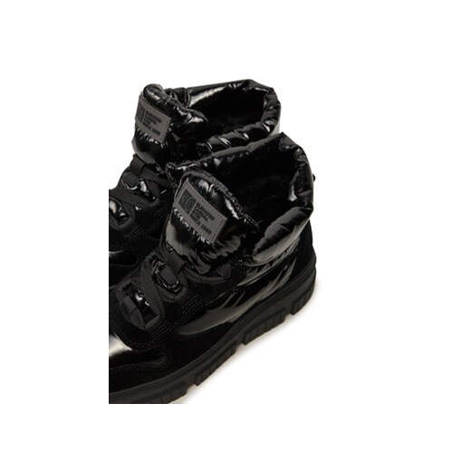 Botki s.Oliver 5-26250-41 Czarny 37 eobuwie.pl