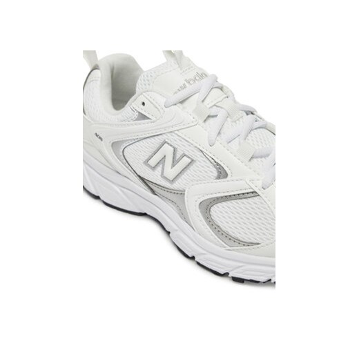 Sneakersy New Balance ML408M Biały New Balance 40 eobuwie.pl