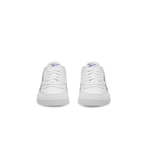 Sneakersy Reebok Court Advance 100034030-M Biały Reebok 45 eobuwie.pl