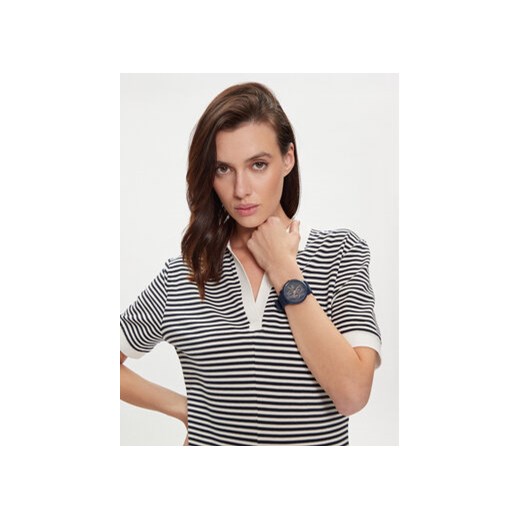 Zegarek Lacoste 2011248 Granatowy Lacoste 00 eobuwie.pl