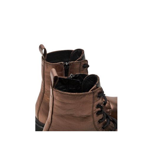 Trapery Tamaris 1-25054-41 Złoty Tamaris 37 eobuwie.pl