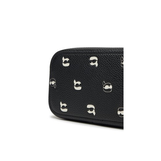 Torebka KARL LAGERFELD A2W30209 Czarny Karl Lagerfeld OS eobuwie.pl