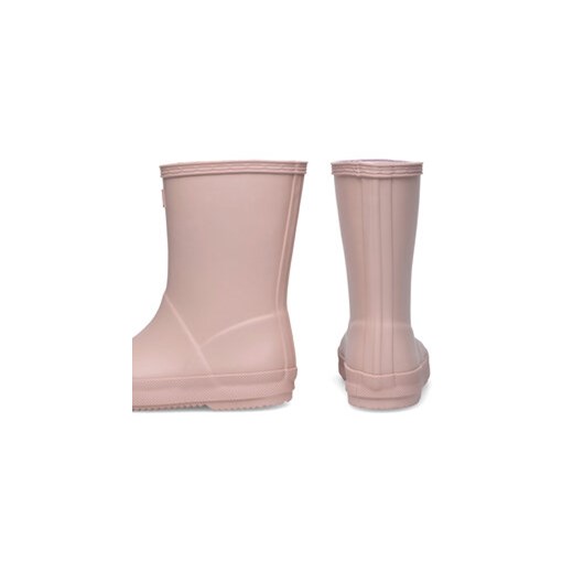 Kalosze Hunter HFC-03 Różowy Hunter 33 eobuwie.pl