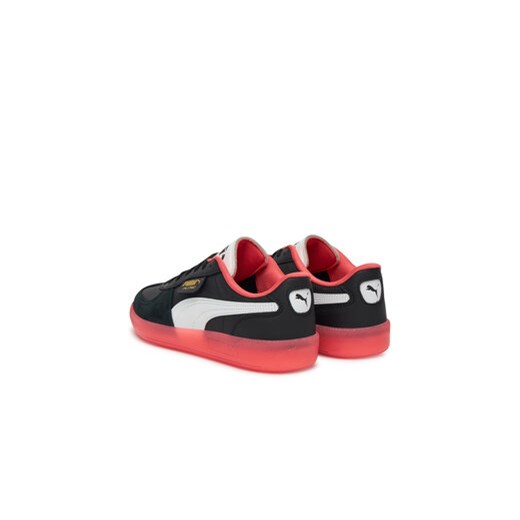 Sneakersy Puma Palermo STRKR Wns 400417 01 Czarny Puma 37 eobuwie.pl