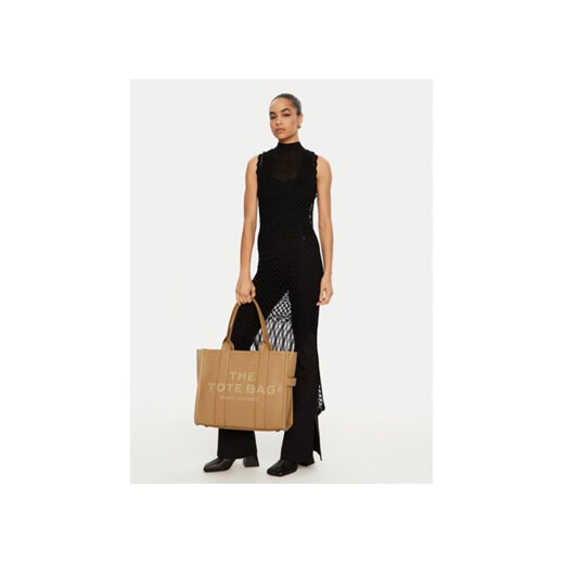 Torebka Marc Jacobs H020L01FA21 Brązowy Marc Jacobs 00 eobuwie.pl