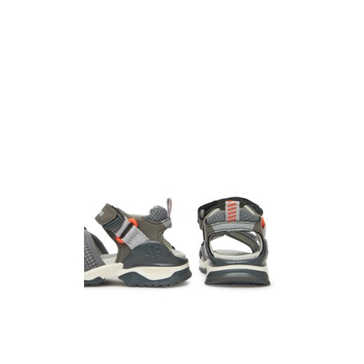 Sandały Biomecanics 252222 M Szary 25 eobuwie.pl