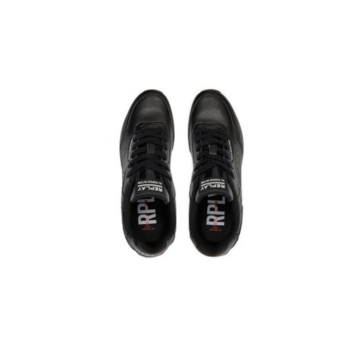 Sneakersy Replay GMS1C.000.C0033S Czarny Replay 41 eobuwie.pl