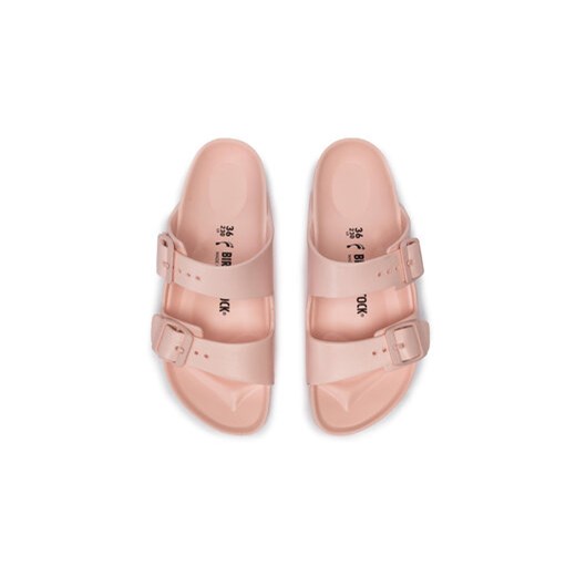 Klapki Birkenstock Arizona EVA 1014614 Różowy 41 eobuwie.pl