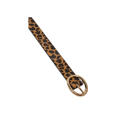 Pasek DeeZee HABE3005 Brązowy L_XL eobuwie.pl