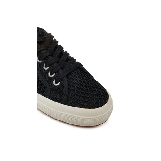 Tenisówki Superga S2135GW Czarny 39 eobuwie.pl