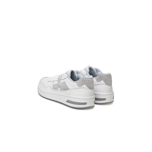 Sneakersy Under Armour UA Court 96 Suede 3028765 Biały Under Armour 41 eobuwie.pl