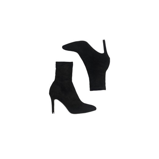 Botki JENNY CYNTHIA WYL3604-2 Czarny 36 eobuwie.pl