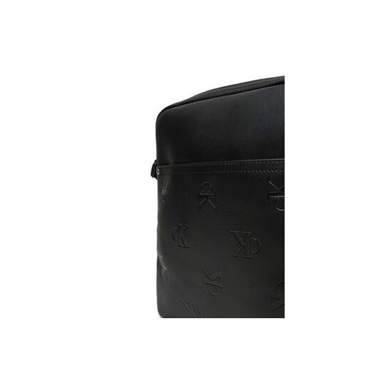 Saszetka Calvin Klein Jeans K50K512999 Czarny 00 eobuwie.pl
