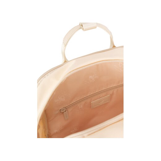 Plecak Beverly Hills Polo Club BHPC-K-029-06 Écru NOSIZE eobuwie.pl