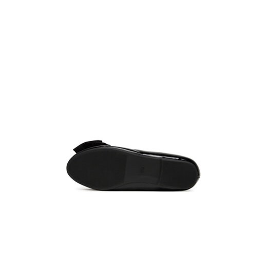 Baleriny DeeZee W24Q11463 Czarny 37 eobuwie.pl