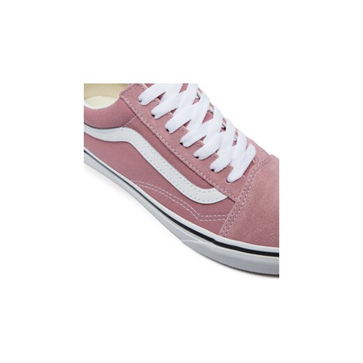 Tenisówki Vans Old Skool VN000CT8C3S1 Różowy Vans 37 eobuwie.pl
