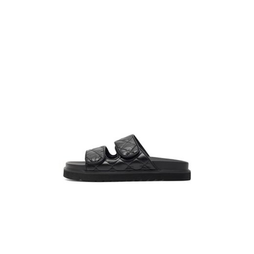 Klapki DeeZee H86009-6A Czarny 36 eobuwie.pl