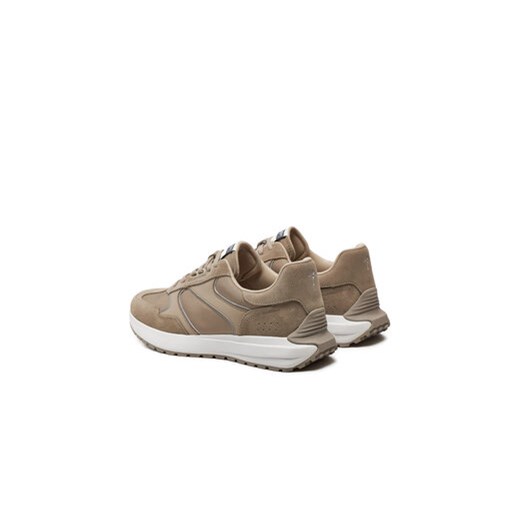 Sneakersy JOOP! 4140007470 Beżowy Joop! 45 eobuwie.pl