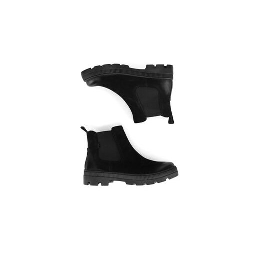 Sztyblety MEXX MICP1710543W Czarny Mexx 41 eobuwie.pl