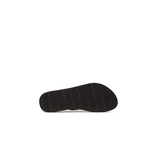 Japonki Tommy Hilfiger Elevated Chic Beach Sandal FW0FW08523 Granatowy Tommy Hilfiger 36 eobuwie.pl