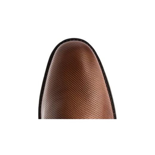 Półbuty Bugatti 311-25305-2100-6300 Brązowy Bugatti 45 eobuwie.pl
