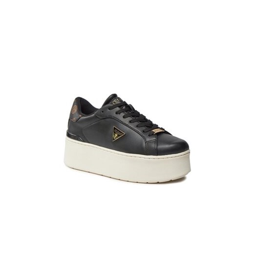 Sneakersy Guess Willen FLPWLL ELE12 Czarny Guess 41 eobuwie.pl