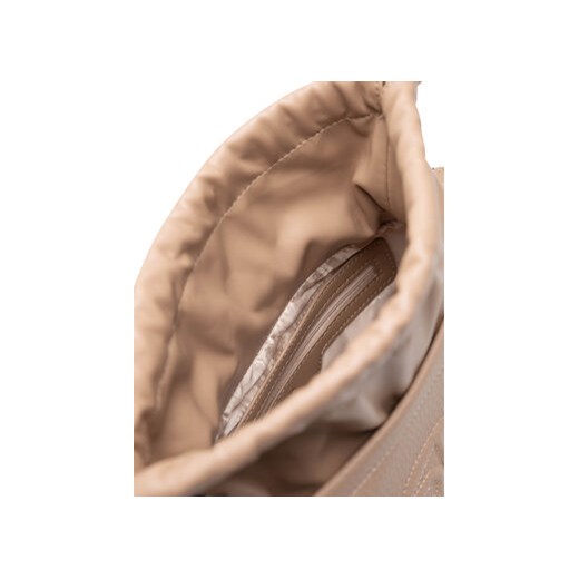 Torebka Beverly Hills Polo Club BHPC-K-042-06 Beżowy NOSIZE eobuwie.pl