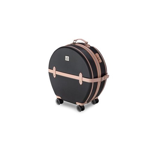 Walizka kabinowa Semi Line T5671-2 Czarny Semi Line 00 eobuwie.pl