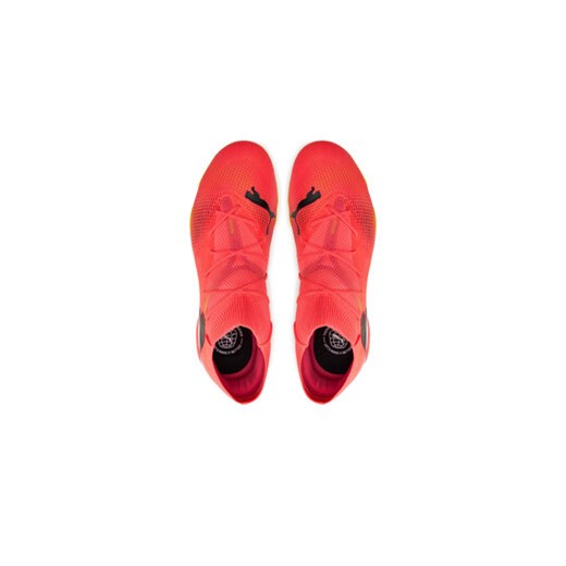 Buty do piłki nożnej Puma Future 7 Match Tt 107720-03 Różowy Puma 42 eobuwie.pl