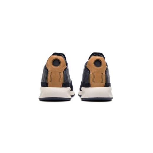 Sneakersy Geox U Aerantis A U927FA 02243 C4002 Granatowy Geox 40 eobuwie.pl