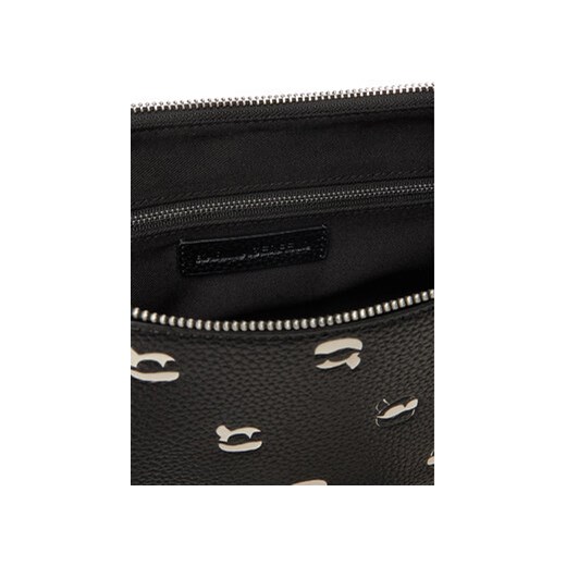 Torebka KARL LAGERFELD A2W30207 Czarny Karl Lagerfeld OS eobuwie.pl
